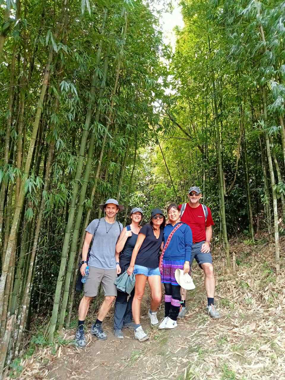 1-Day Sapa Hiking Tour: Cat Cat, San Sa Ho, Y Linh Ho Mong, Lao Chai San & Ta Van